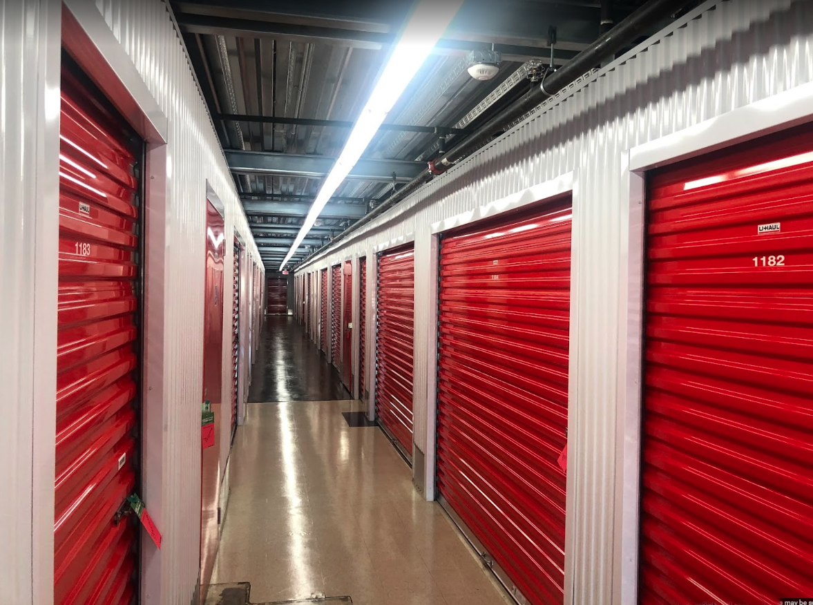 Groundwork Self Storage Projects